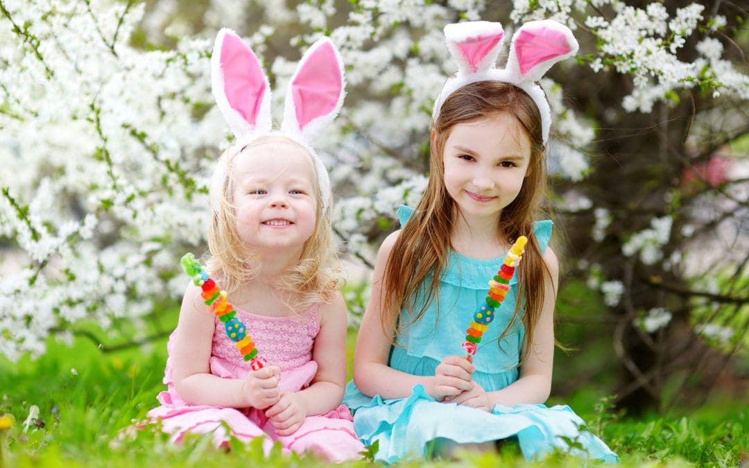 Ask Your Austin or Georgetown Dentist: How to Choose Easter Candy for Better Dental Health