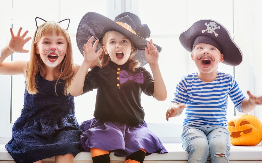 Halloween Safety Tips for Your Austin or Georgetown Family