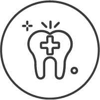 dental emergencies icon