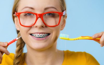 5 Tools for Braces Care at School