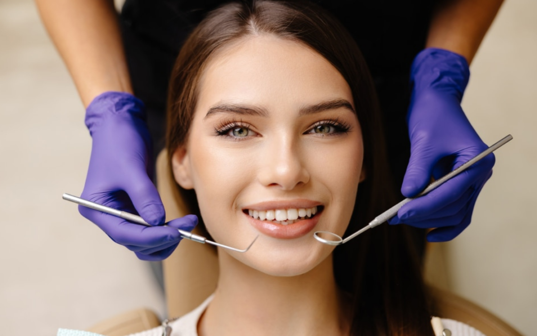 What are the Benefits Of Choosing an Austin Dentist?