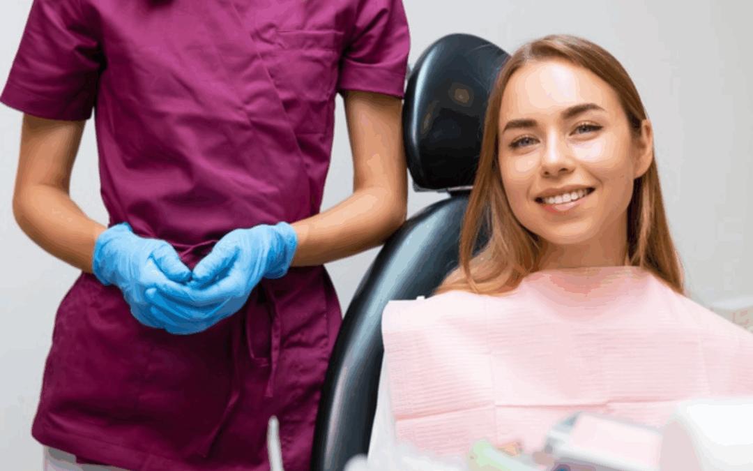 How a Cosmetic Dentist Can Boost Your Smile