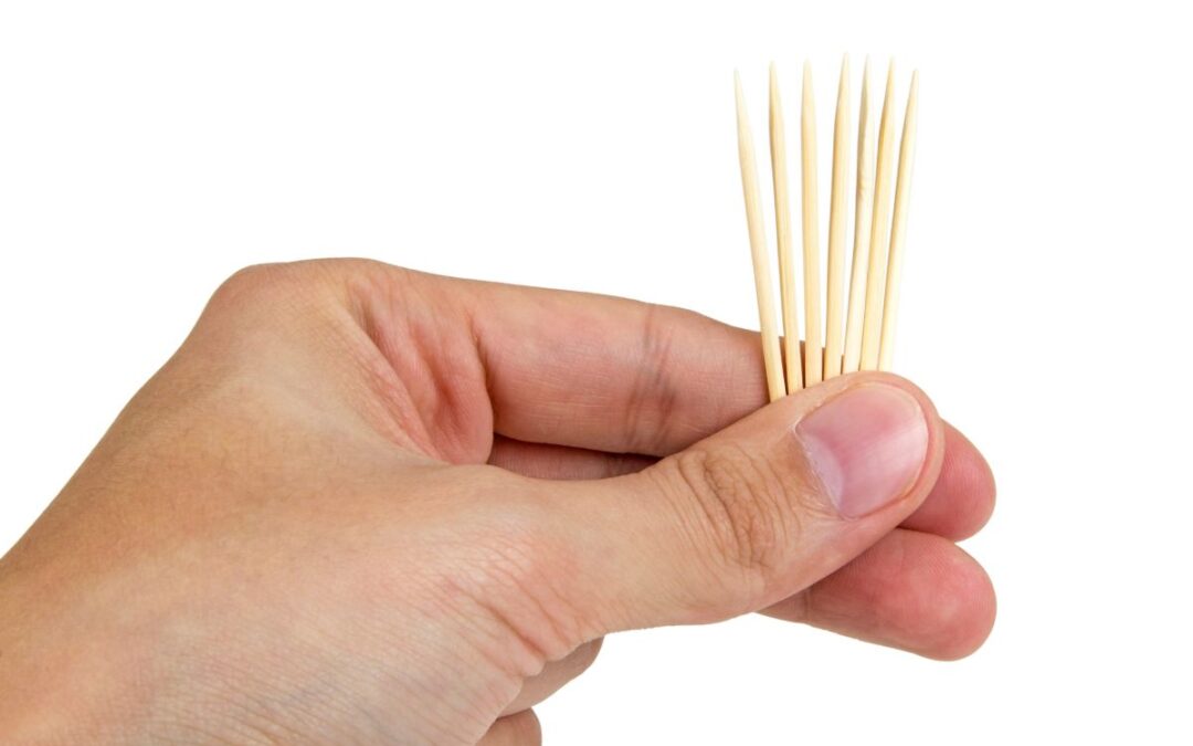 Are Wooden Toothpicks Safe for Your Teeth?