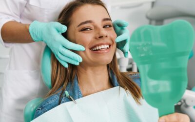 What Causes Black Teeth in Adults?