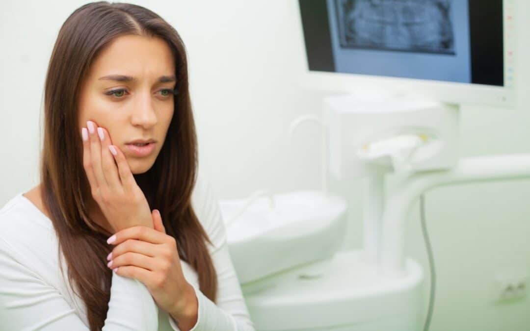 Can Stress Affect Your Oral Health?