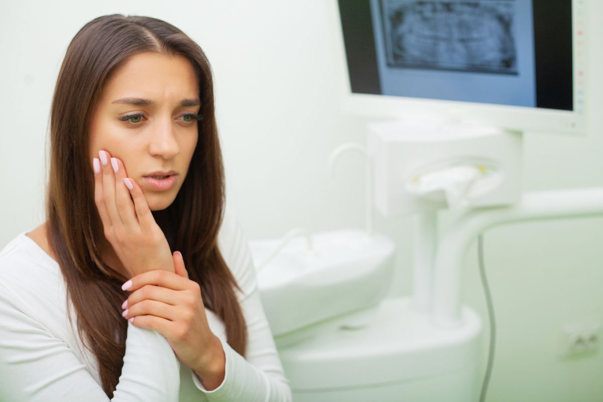 The Connection Between Stress and Oral Health