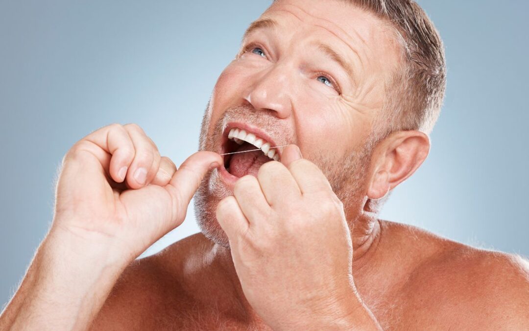 How to Properly Floss with Dental Implants