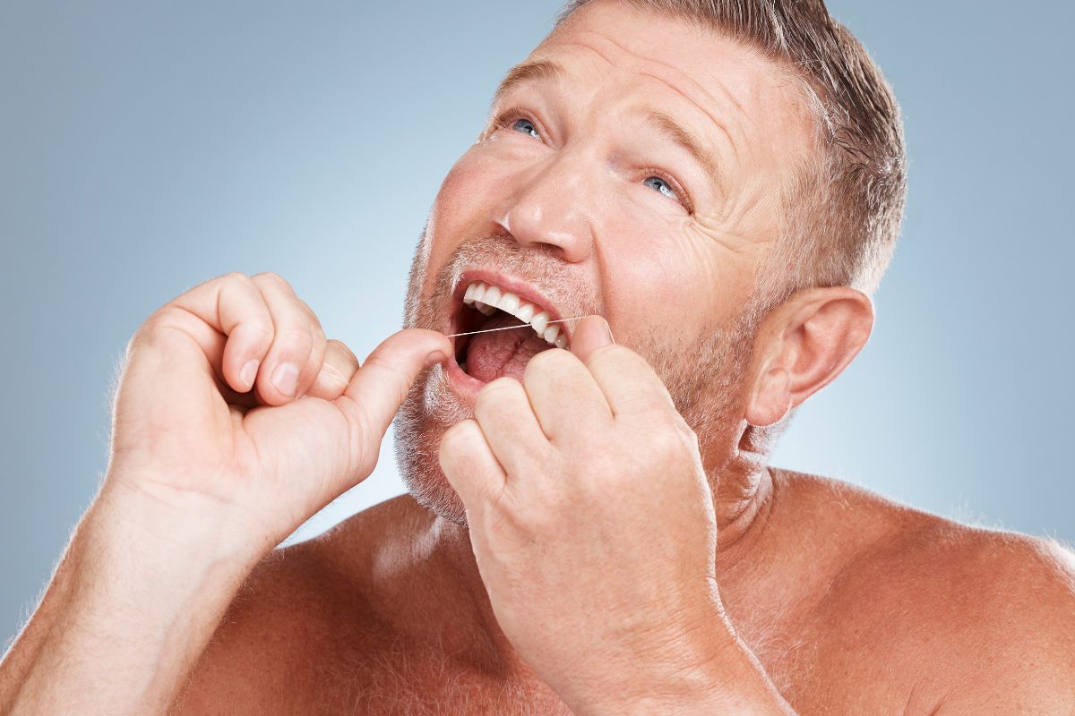 How to Properly Floss with Dental Implants