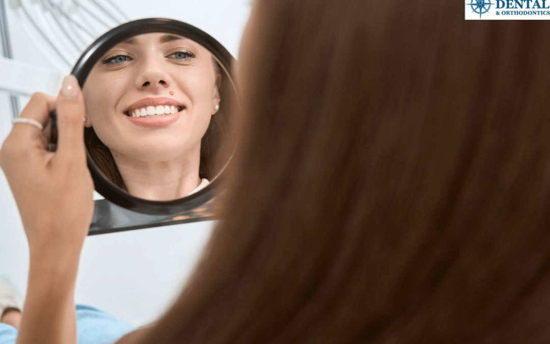 Could Your Smile Be Hiding Bigger Dental Problems?