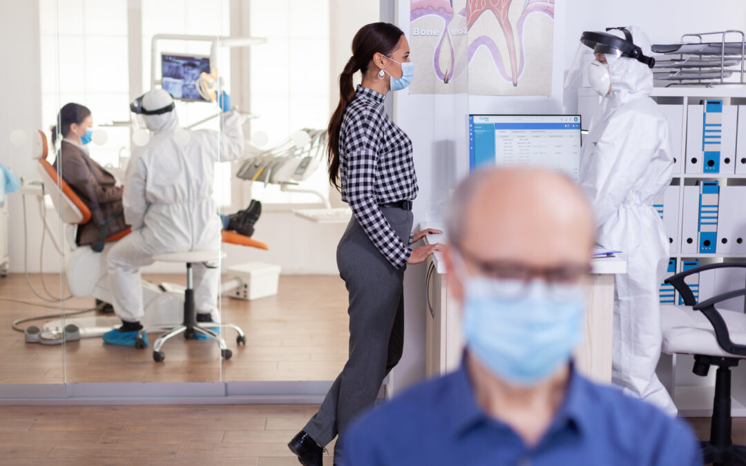 Dental Anxiety Doesn’t Have to Stop You From Getting Care